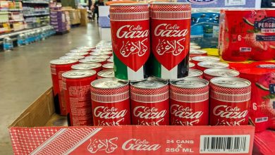 Gaza Cola: A Drink with a Mission to Rebuild Lives Gaza Cola: A Drink with a Mission to Rebuild Lives