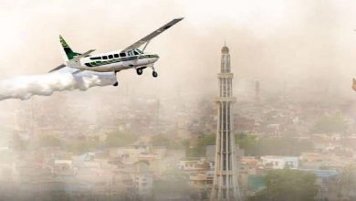 Punjab’s Breakthrough in Artificial Rain Technology to Combat Smog