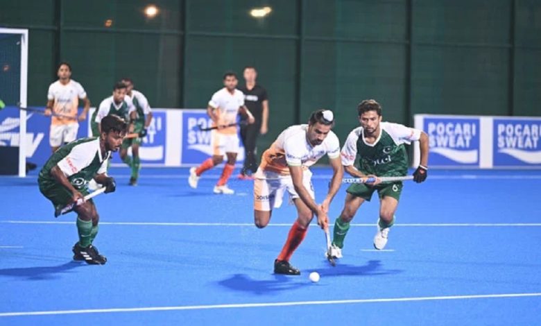 India Clinches Junior Hockey Asia Cup Title by Defeating Pakistan in a Thrilling Finale India Clinches Junior Hockey Asia Cup Title by Defeating Pakistan in a Thrilling Finale