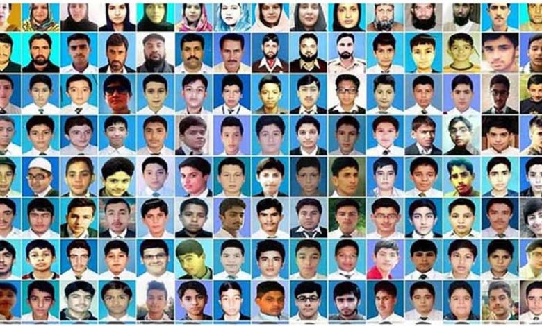 10 Years of Remembrance: Honoring the Martyrs of the APS Peshawar Tragedy