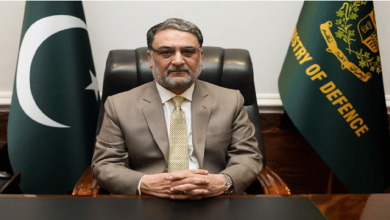 Lt Gen Anwar Ali Hyder (Retd) Takes Charge as Chairman of Fauji Foods
