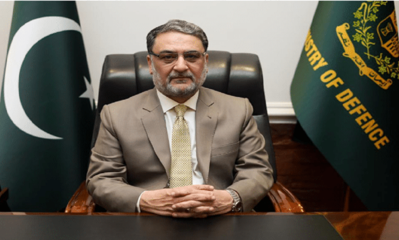 Lt Gen Anwar Ali Hyder (Retd) Takes Charge as Chairman of Fauji Foods