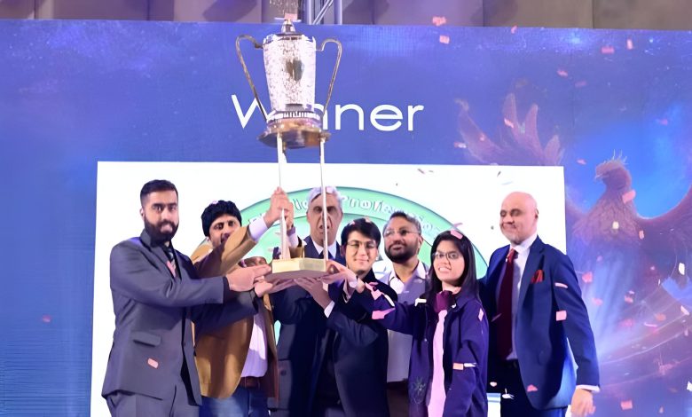 National Finance Olympiad 2024: Celebrating a Decade of Excellence in Financial Leadership