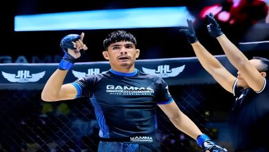 Muhammad Saqib Makes History: Pakistan’s First World MMA Champion at GAMMA 2024