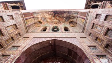 Delhi Gate: A Historic Entrance to Lahore’s Walled City