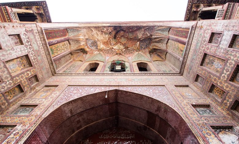 Delhi Gate: A Historic Entrance to Lahore’s Walled City Delhi Gate: A Historic Entrance to Lahore’s Walled City