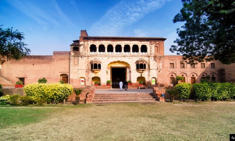 Haveli Asif Jah: A Testament to Lahore’s Architectural Grandeur