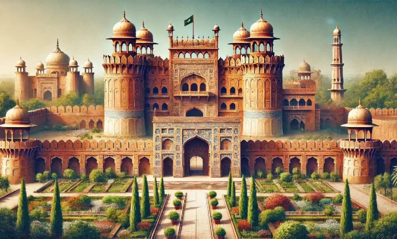 Lahore Fort (Shahi Qila): A Timeless Jewel of Mughal Heritage Lahore Fort (Shahi Qila): A Timeless Jewel of Mughal Heritage