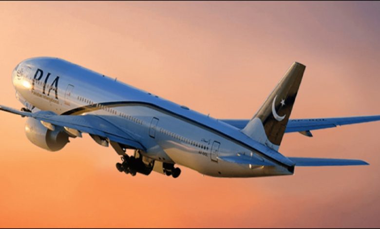 PIA First Flight to Paris Takes Off After Four Years