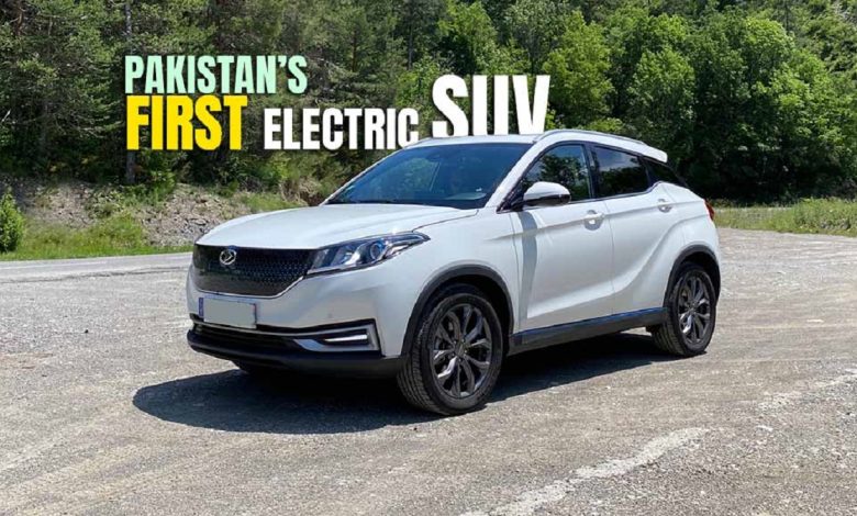 Pakistan’s Best Electric SUV: Choosing the Ideal EV for Your Needs