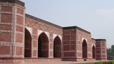 Tomb of Noor Jahan: A Testament to Mughal Elegance and Legacy