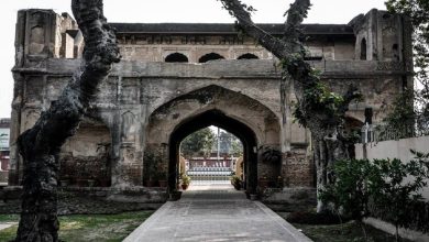 Gulabi Bagh Gateway: A Timeless Portal to Mughal Grandeur