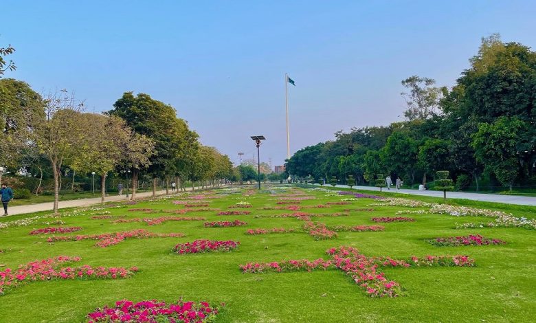 Racecourse Park: From British Horse Racing to Lahore’s Green Oasis
