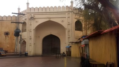 Roshnai Gate: The Illuminated Gateway to Lahore’s Glorious Past