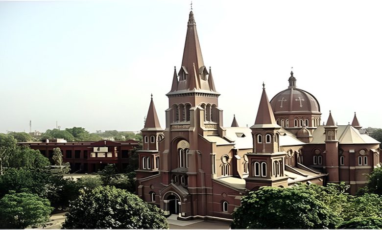 St Anthony’s Church: A Historic Catholic Landmark in Lahore St Anthony’s Church: A Historic Catholic Landmark in Lahore
