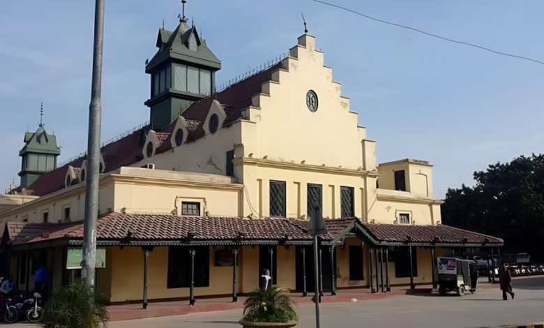 Tollinton Market: From Colonial Museum to Vibrant Marketplace Tollinton Market: From Colonial Museum to Vibrant Marketplace