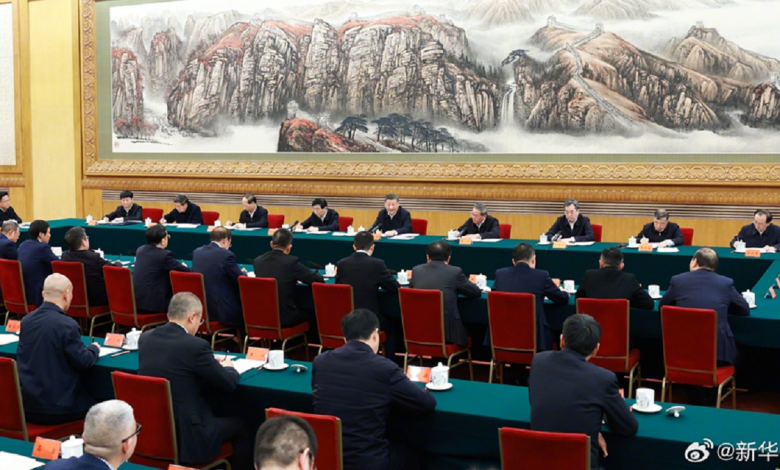 China’s Private Sector: Xi Jinping Calls for Sustainable and High-Quality Growth China’s Private Sector: Xi Jinping Calls for Sustainable and High-Quality Growth