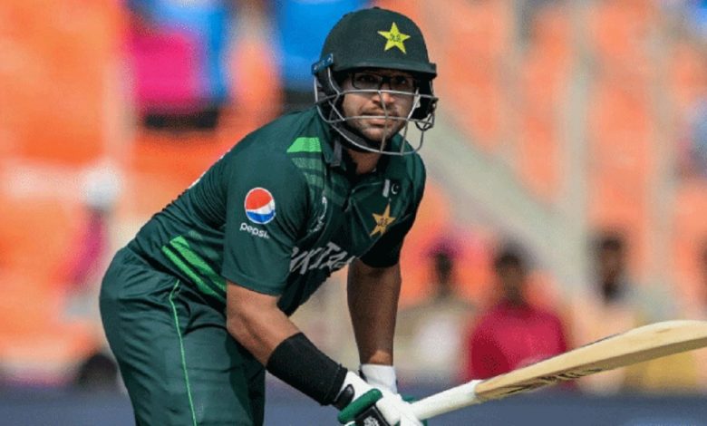 Imam-ul-Haq to Replace Fakhar Zaman in Pakistan Squad for ICC Champions Trophy 2025