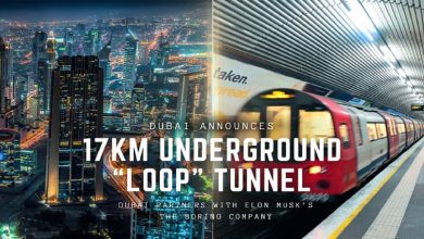 Dubai Loop: Elon Musk’s Vision for Futuristic Underground Transport in Dubai Dubai Loop: Elon Musk’s Vision for Futuristic Underground Transport in Dubai