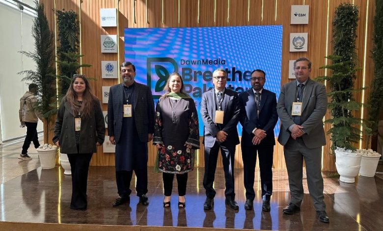 Zong 4G Partners with Breathe Pakistan to Champion Green Innovation