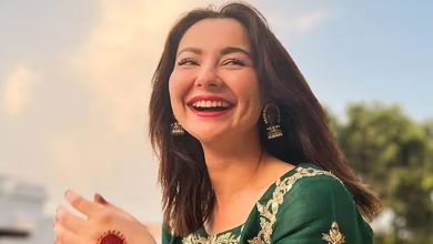 Pakistan’s Hania Aamir Reportedly Set to Make Bollywood Debut in Sardar Ji 3