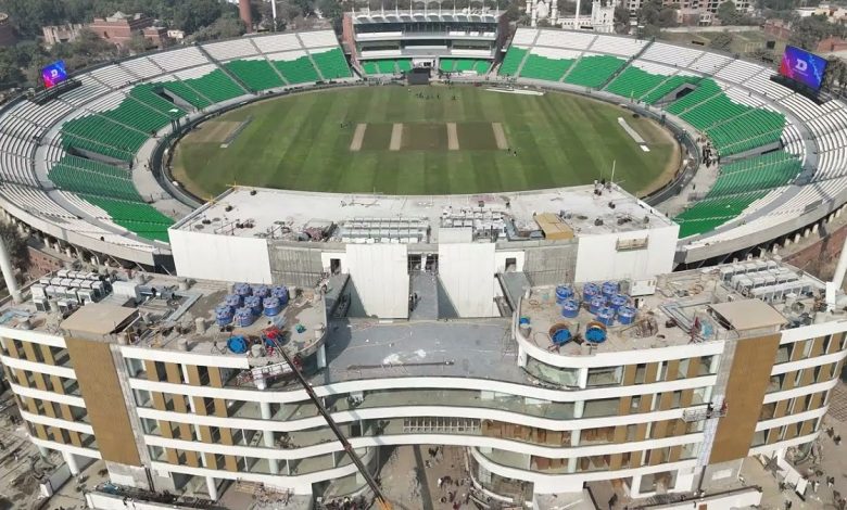 Gaddafi Stadium’s Grand Reopening: Free Entry for Fans on February 7, 2025! Gaddafi Stadium’s Grand Reopening: Free Entry for Fans on February 7, 2025!