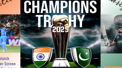 Pakistan vs. India: The Ultimate Cricket Battle LIVE on a 105” Mega Screen!