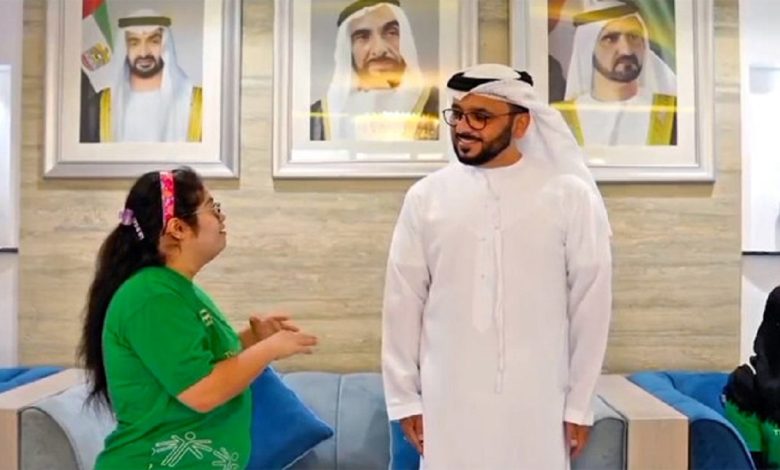 UAE Consul General Hosts Iftar to Honor Pakistan’s Special Olympics Athletes UAE Consul General Hosts Iftar to Honor Pakistan’s Special Olympics Athletes