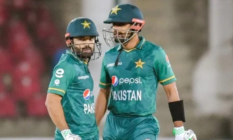 Babar Azam and Rizwan Dropped from Pakistan’s T20I Squad for New Zealand Tour Babar Azam and Rizwan Dropped from Pakistan’s T20I Squad for New Zealand Tour