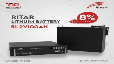 AE Power Ramadan Deal: Exclusive Discounts on Ritar Battery for Reliable Energy Storage