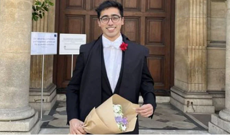 APS Survivor Ahmad Nawaz Honored with British Empire Medal by King Charles III APS Survivor Ahmad Nawaz Honored with British Empire Medal by King Charles III