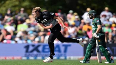 Back-to-Back Defeats! Pakistan Falls Short Again as New Zealand Clinches 2nd T20I