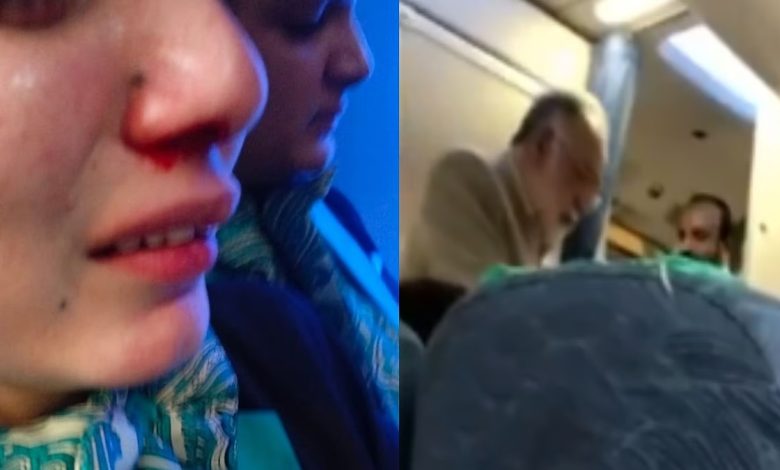 Former Commissioner’s Daughter Allegedly Attacks Air Hostess on Serene Air Flight