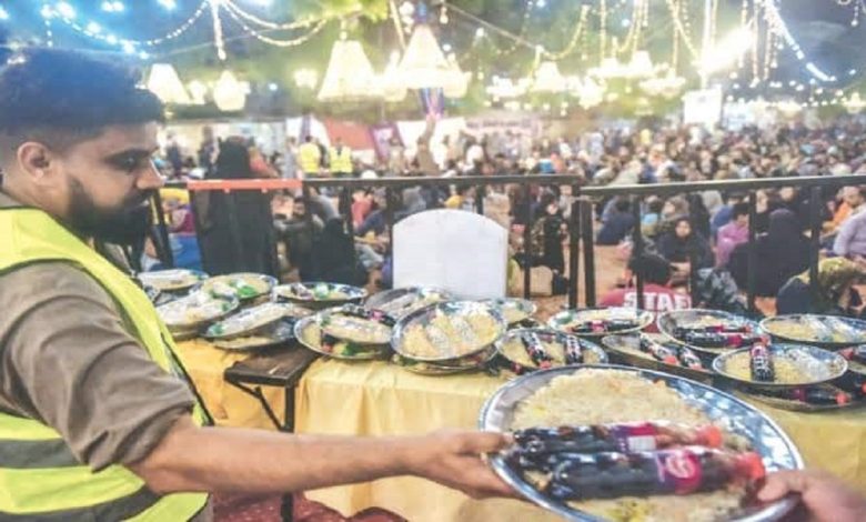 JDC’s Grand Sehri: A Night of Generosity and Hope