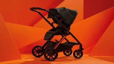 Lamborghini Unveils PKR 14 Lakh (,000) Luxury Baby Stroller