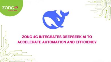 Zong 4G Integrates DeepSeek AI to Drive Digital Transformation and Efficiency