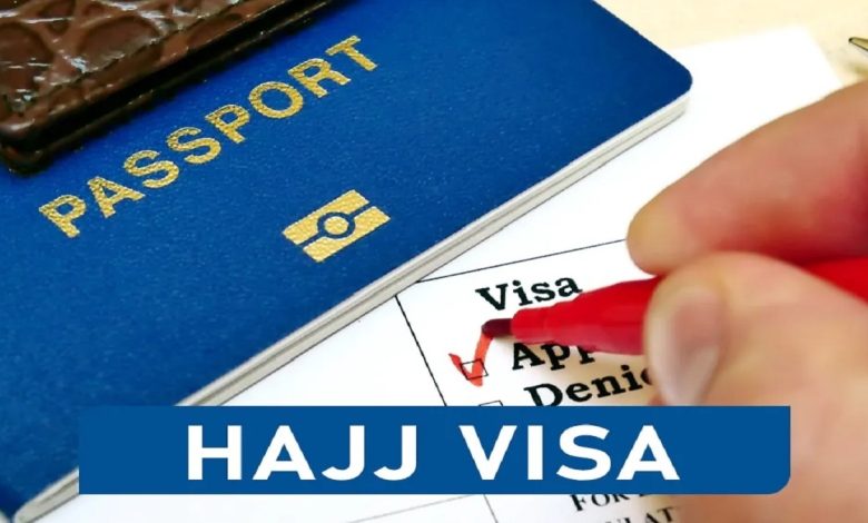 Federal Government Initiates Saudi Visa Application Process for Hajj Pilgrims