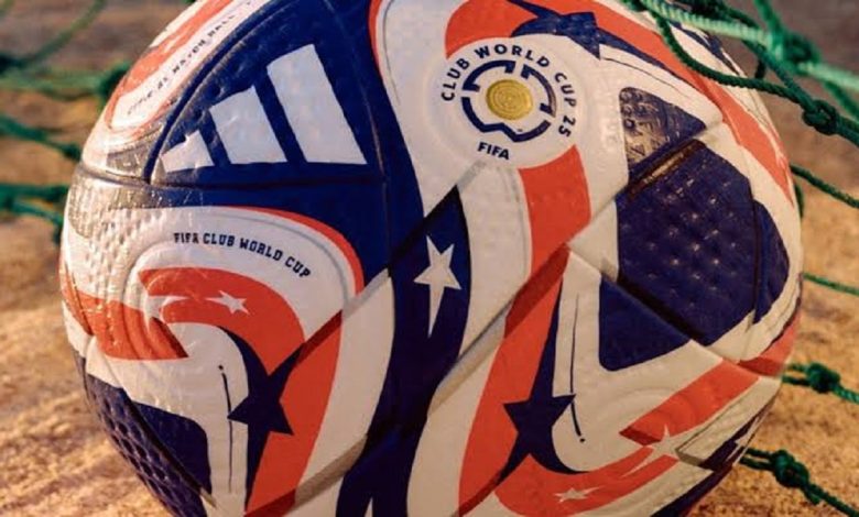 Made in Pakistan! FIFA Club World Cup 2025 Official Ball Reaches U.S. President and FIFA Chief
