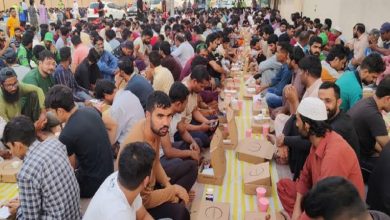 Unity in Ramadan: Non-Muslims Join Hands with Muslims to Distribute Iftar in Dubai