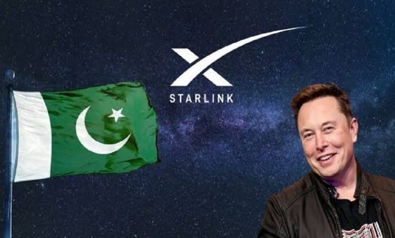 Elon Musk’s Starlink Internet Services Nears Approval in Pakistan