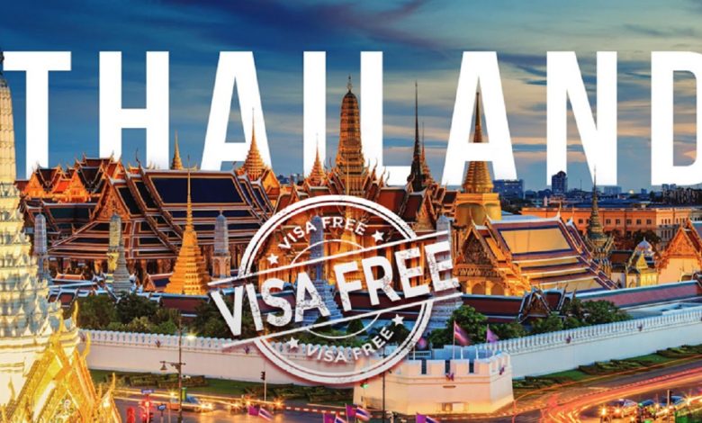 Thailand Introduces E-Visa System for Pakistani Citizens Thailand Introduces E-Visa System for Pakistani Citizens