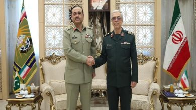 Field Marshal Asim Munir Meets Iranian Supreme Leader with Prime Minister