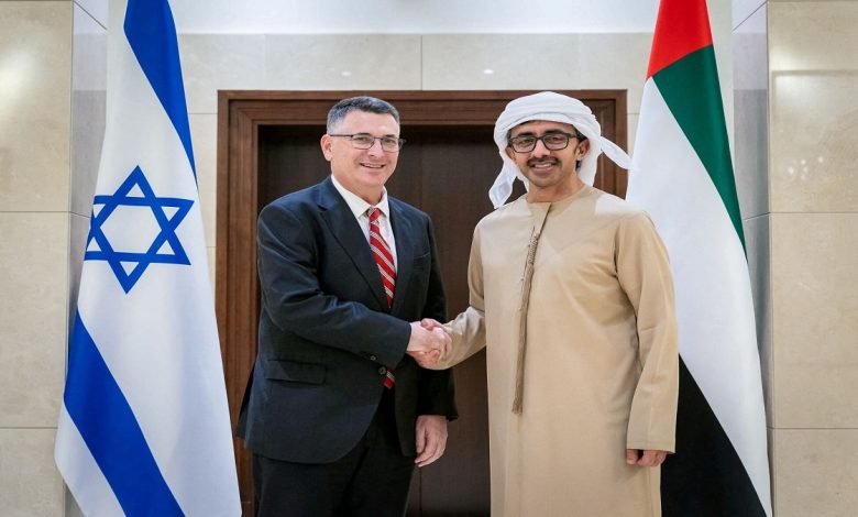 UAE and Israel Collaborate to Deliver Humanitarian Aid to Gaza