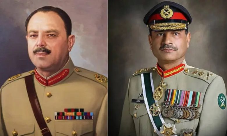 Understanding the Rank of Field Marshal in Pakistan: History, Appointments, and Legacy Understanding the Rank of Field Marshal in Pakistan: History, Appointments, and Legacy