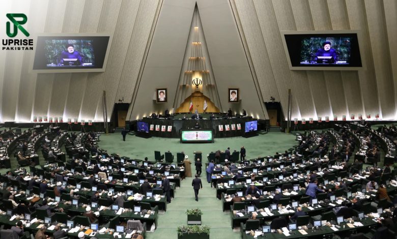 Iran’s Parliament Votes To End IAEA Cooperation Amid Rising Tensions