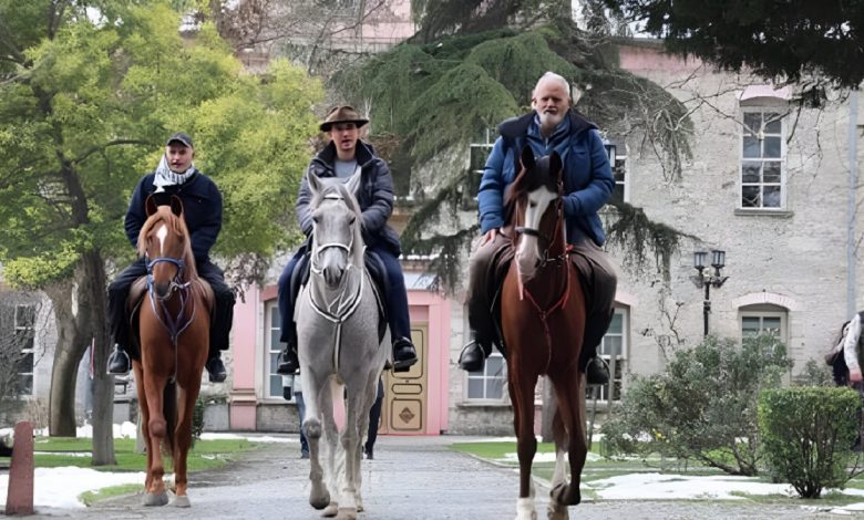 Three Spanish Friends Ride 8,000 km on Horseback to Perform Hajj in Mecca