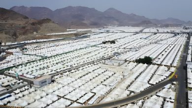 Hajj Begins Today as Millions of Pilgrims Arrive in Mina