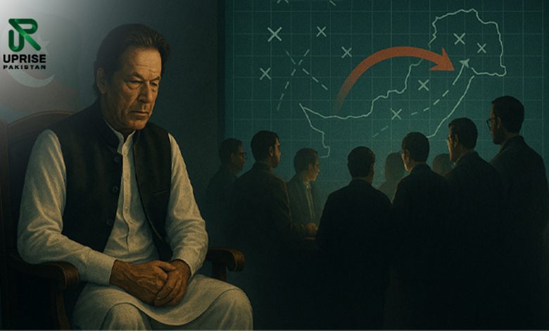 New Strategy: PTI’s Calculated Pivot After Two Years Without Imran