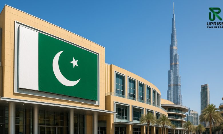 Beyond Borders: A New Chapter For Pakistani Exports Beyond Borders: A New Chapter For Pakistani Exports