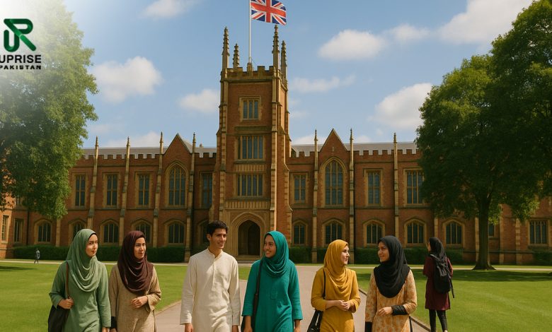 Pakistani Students Can Study In The UK For Free – How To Apply Pakistani Students Can Study In The UK For Free – How To Apply